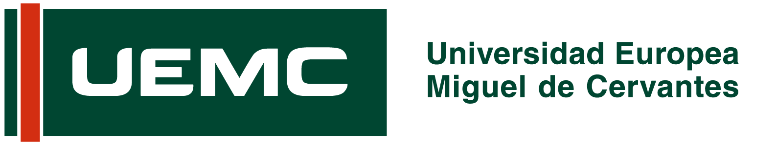 UEMC · Universidad Europea Miguel de Cervantes